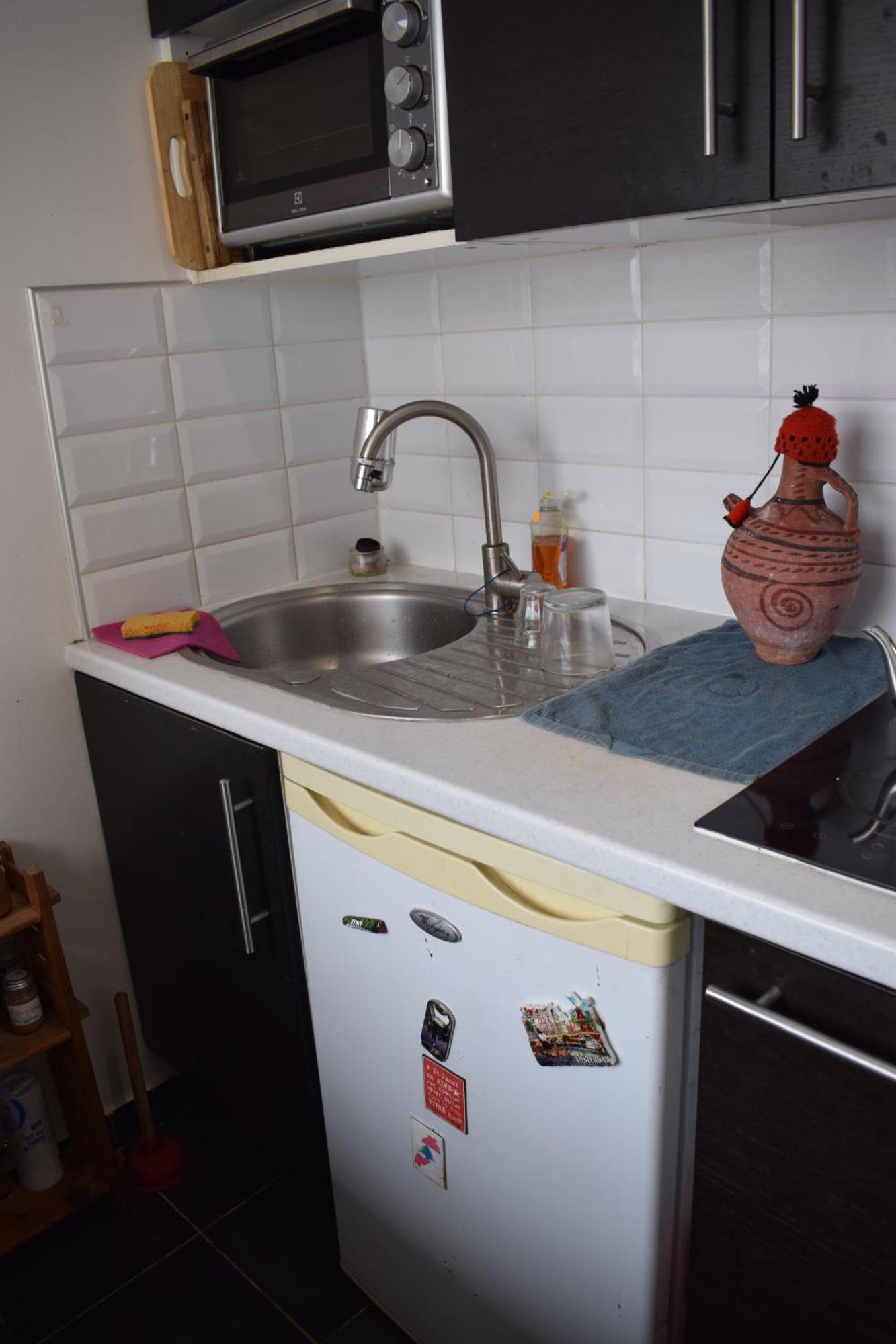 La Fourmi De Montmartre Appartement Parijs